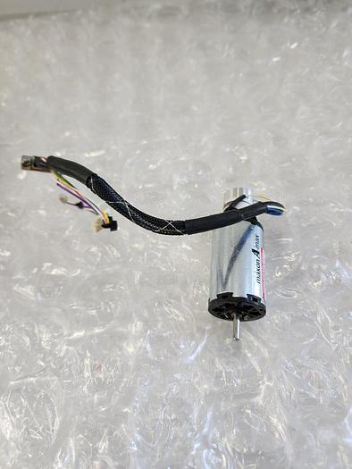 Used MAXON MOTOR A-MAX U01031 A