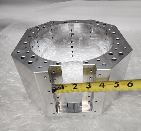 AMAT STAINLESS STEEL TUBING ADAPTOR