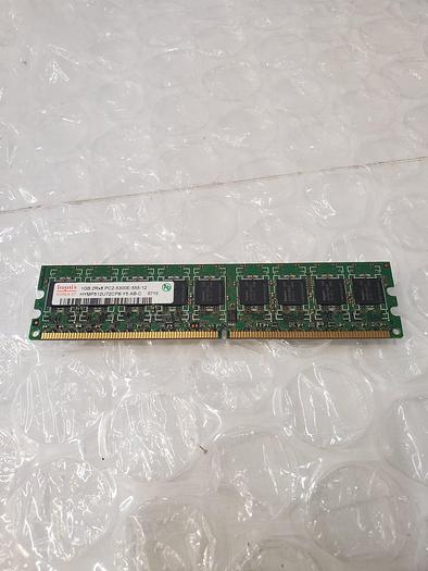 Used HYNIX HYMP512U72CP8-Y5 AB-C 1GB MEMORY