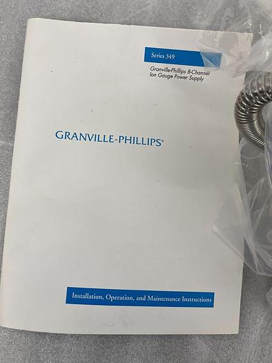 KAIJO CORPORATION ULTRASONIC VIBRATOR 66TI GRANVILLE PHILLIPS