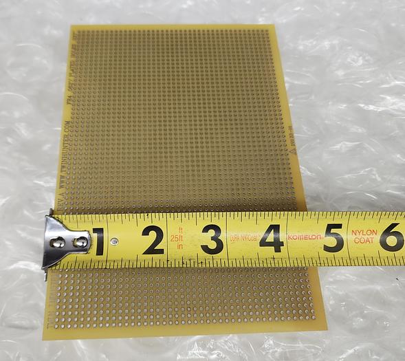 TWIN INDUSTRIES 8000-4565 PROTOTYPING BOARD
