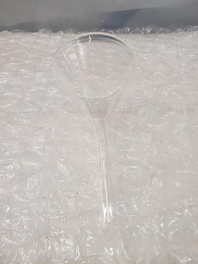 Used 100mm GLASS FUNNEL
