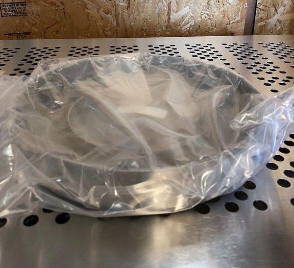 Used AMAT LOWER SHIELD 0020-87011-05.6