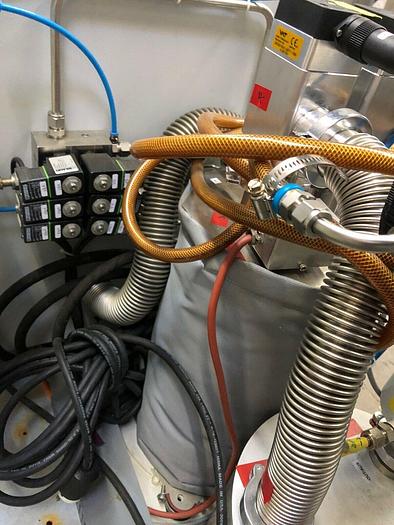 Used MBRAUN GAS PURIFIER