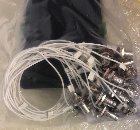 Used JEM AMERICA CORP UNIVERSAL 110-004-06 ETS 2X1224 REW PROBES