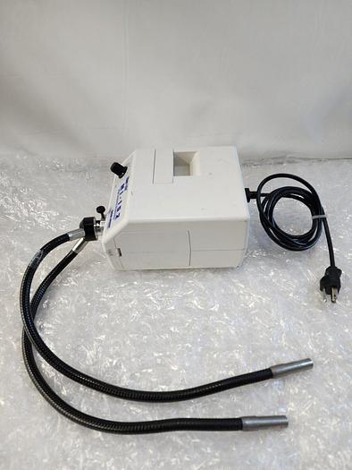 Used DOLAN-JENNER MI-152 HIGH INTENSITY ILLUMINATOR