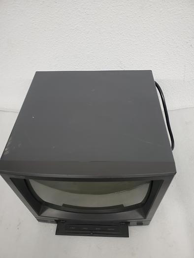 Used SANYO VM 5512 VIDEO MONITOR