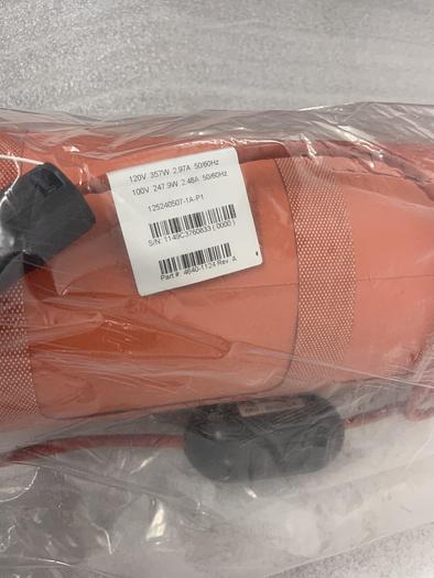 Used MKS (LAM RESEARCH) HEATER JACKET 4640-1124