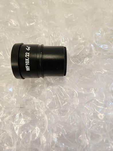WIDE FIELD EYEPIECE WF10X - 22