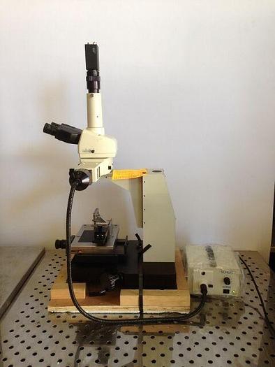 Nikon Mini-Z Microscope / PPL Pacific Precision Labs System & More! Great Deal!