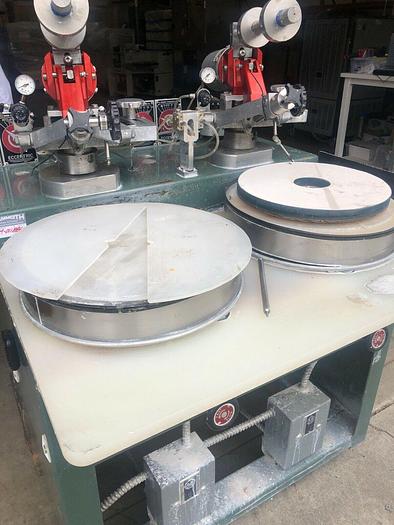 Used Strasbaugh Inc. R6Y-2