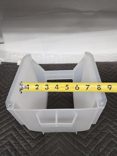 Used ENTEGRIS H9200-0022 Wafershield Wafer Transport Lot of 8 New