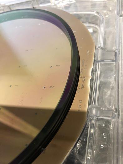 Used SILICON WAFERS 7''