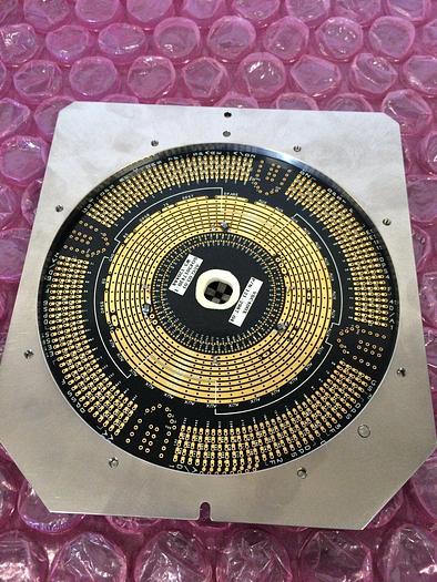 Used KULICKE SOFFA TEST ADAPTER P/N 121-2987-04