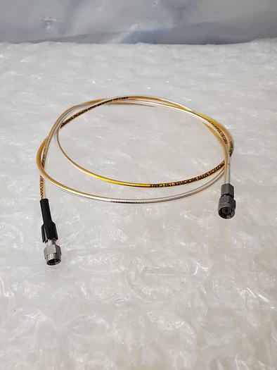 Used UNITED MICROWAVE PRODUCTS 57793 MICROFLEX 150 CABLE