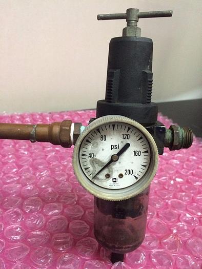 Used DAYTON SPEEDAIRE FILTER 4Z08