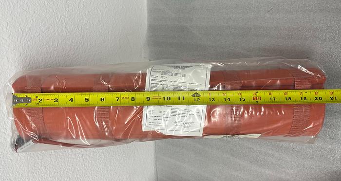 Used MKS (LAM RESEARCH) HEATER JACKET 4640-1121