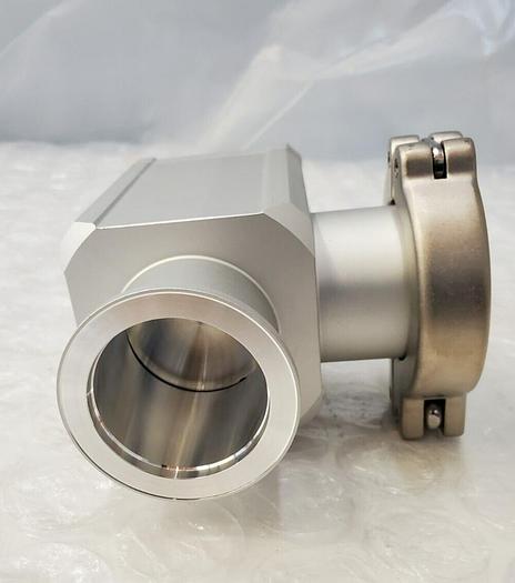 Used SMC HIGH VACUUM VALVE XLH-40