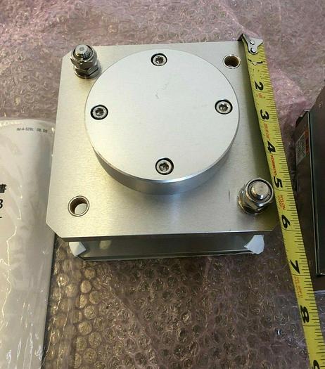 Used KYOWA WGA-670B INSTRUMENTATION AMPLIFIER KYOWA LCX-A-10KN-ID