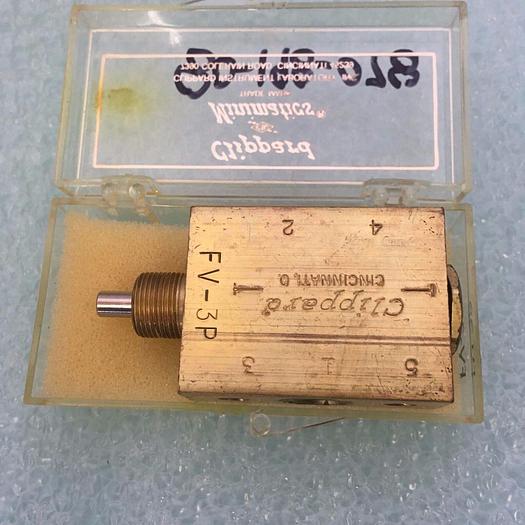 Used CLIPPARD MINIMATICS FV-3P