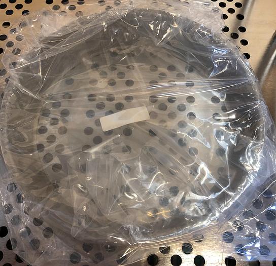 Used CLEANPART SET UPPER SHIELD 0020-23278-4.23