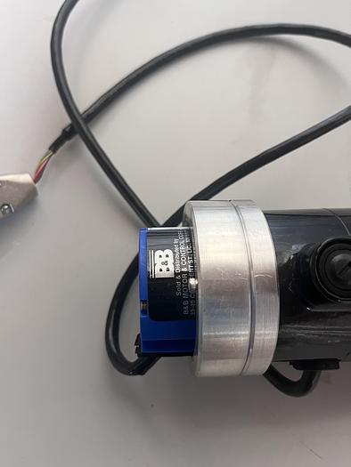 Used B&B MOTOR & CONTROL CORP 24A2BEPM MOTOR