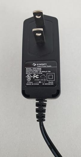 V-INFINITY EPS150040 CHARGER