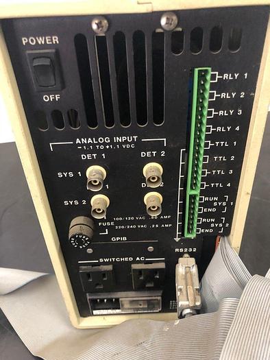 Used DIONEX ADVANCED COMPUTER INTERFACE