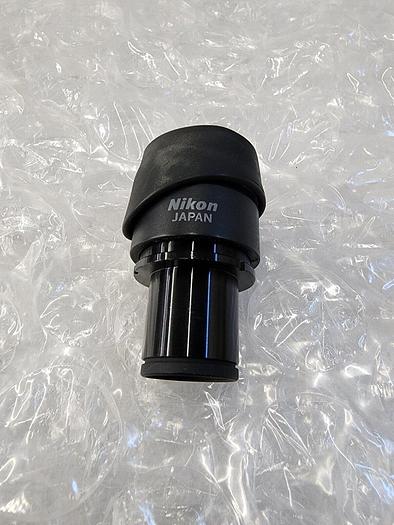 Used NIKON JAPAN EYE PIECE CFWN 10X-20