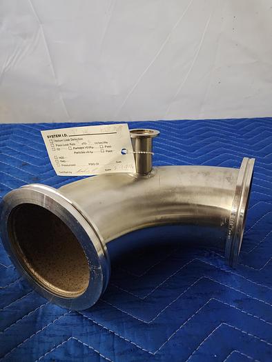 Used MKS 4 IN. VAC STRIP PUMP