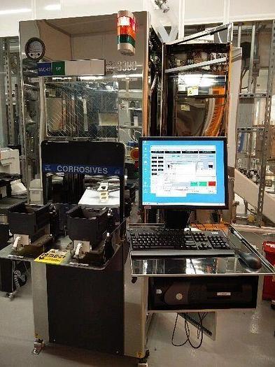 Used SSEC 3302 Resist Removal and Wafer Cleaning Machine