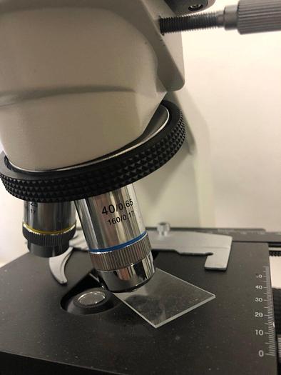 Used Cole Parmer Microscope B2-SERIES