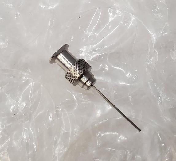 Used NOZZLE TIP , SUS316 23G-17 .5MM