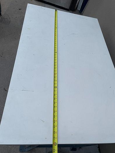 Used Heavy Duty workbench 30'' x 48''