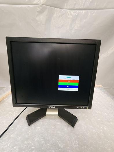 Used DELL MONITOR E178FPB