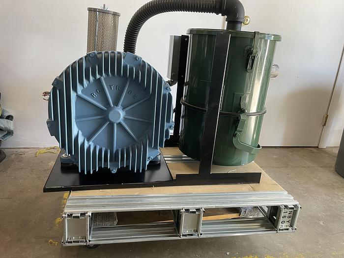 Used ARCO WAND VACCUUM CLEANER