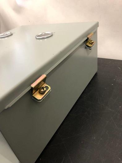 Used GUZIK AB101 CONTOL BOX ENCLOSURE