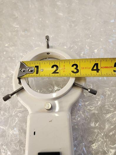 Used MICROSCOPE RING LIGHT 240VAC