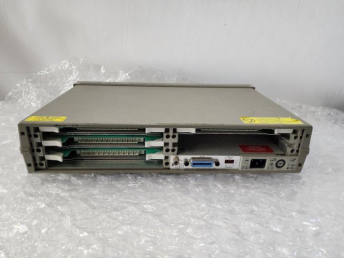 Used HEWLETT PACKARD 3488A SWITCH CONTROL UNIT