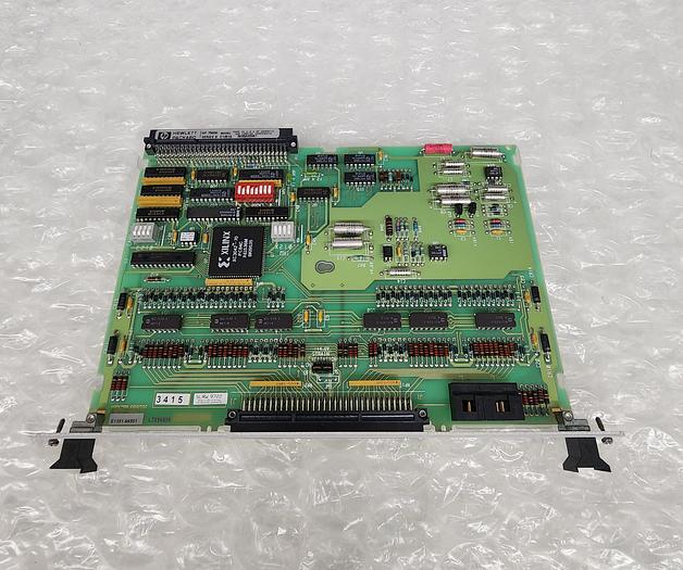 Used HEWLETT PACKARD E1351A 3035A02061 HP 7500 SERIES B