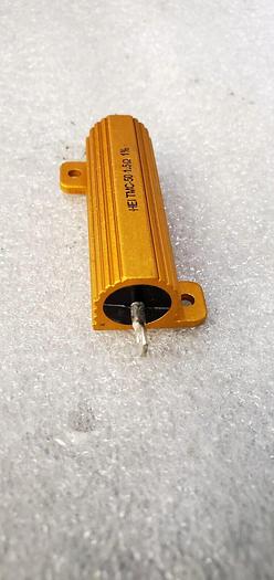 Used HEI TMC-50 1.5 RESISTOR