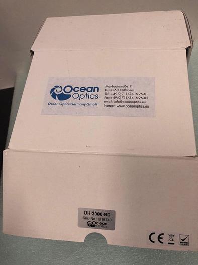 OCEAN OPTICS DH-2000-BD replacement bulb