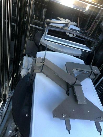 Used SSEC 3302 Resist Removal and Wafer Cleaning Machine