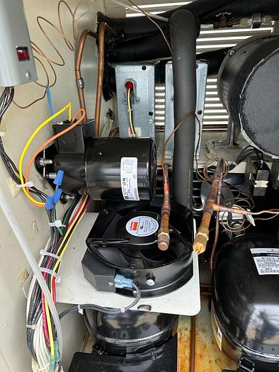 Used TENNEY ENVIRONMENTAL BTRC OVEN Temperature Humidity Test Chamber