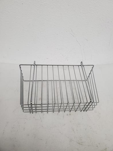 Used METAL STEEL WIRE  BASKET 