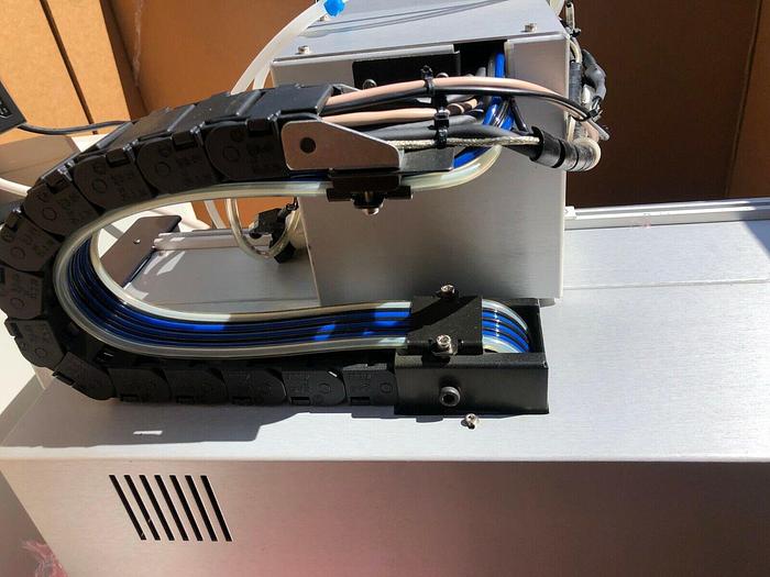 Used ASYMTEK FLUID DISPENSING SYSTEM