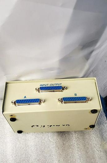 Used DATA TRANSFER SWITCH