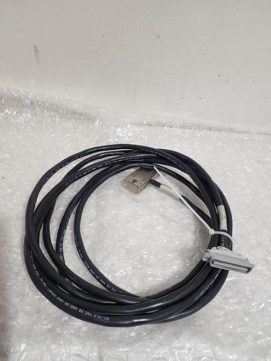 Used TYPE CL2 75C 28 AWG CABLE    12FT