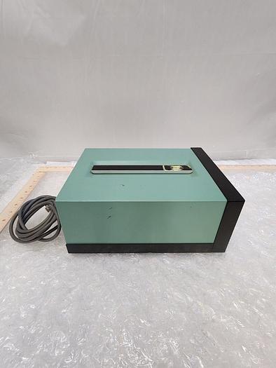 Used WALKER SCIENTIFIC INC GAUSSMETER MG-3AB