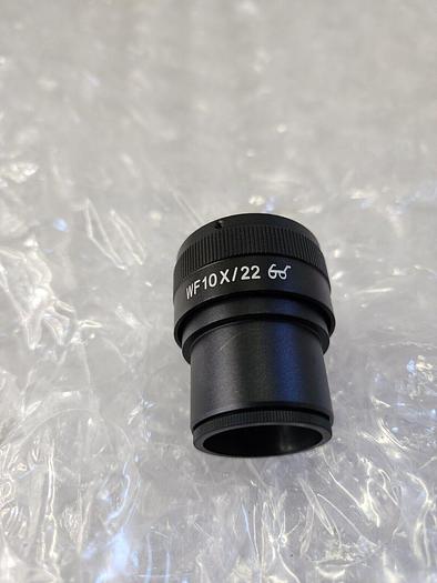 WIDE FIELD EYEPIECE WF10X - 22 ADJUSTABLE